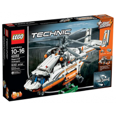42052 TECHNIC Heavy Lift Helicopter 